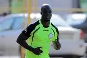 ستاره ی یوونتوس را به تمرین پرسپولیس راه ندادند