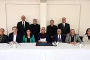 اوجالان خواستار انحلال پ.ک.ک شد