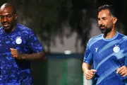 مشکل جدی موسیمانه؛ جانشین کاکوتا در استقلال مشخص شد
