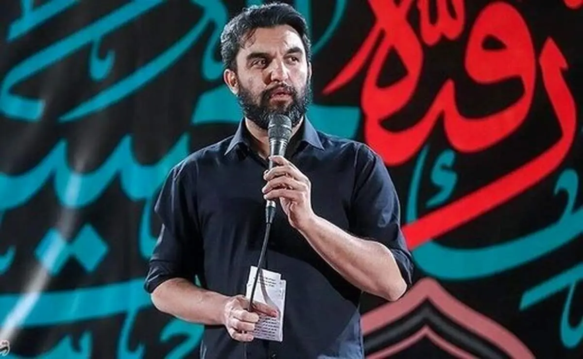طعنه سنگین مداح معروف به رئیسی با هشتگ #مردم_خسته: ما میخوام پیاده بشم  
