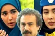 عکسی باورنکردنی از چهره دوقلوهای جایگزین سارا و نیکا خارج از تلویزیون