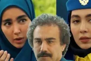 عکسی باورنکردنی از چهره دوقلوهای جایگزین سارا و نیکا خارج از تلویزیون