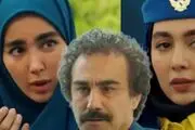 عکسی باورنکردنی از چهره دوقلوهای جایگزین سارا و نیکا خارج از تلویزیون
