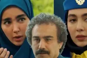 عکسی باورنکردنی از چهره دوقلوهای جایگزین سارا و نیکا خارج از تلویزیون