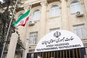پاسخ سفارت ایران به تهدیدهای جدید ترامپ 