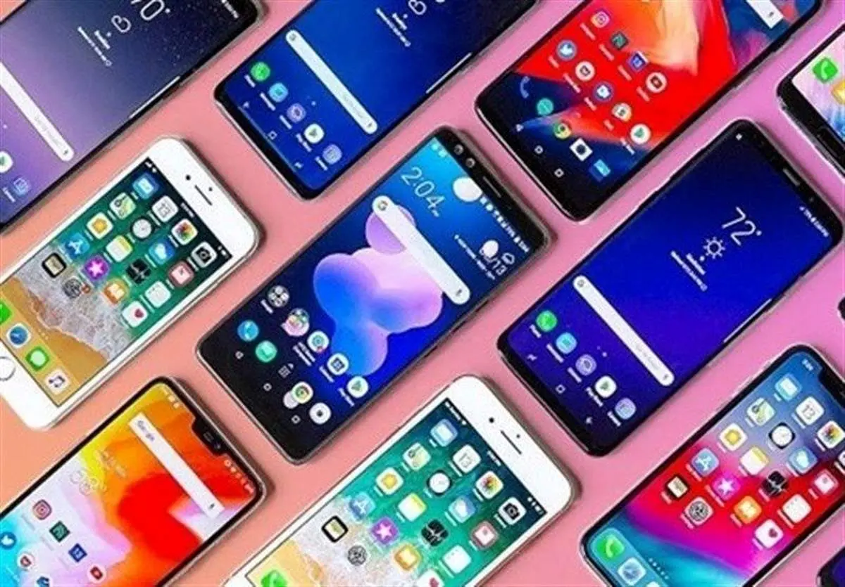 آخرین قیمت انواع گوشی امروز ۲۹ اسفند ۱۴۰۰
