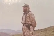 صدام برای سر این فرمانده ایرانی ۱۰۰میلیون جایزه گذاشت