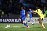 پیراهن مانه به مهاجم استقلال رسید +عکس