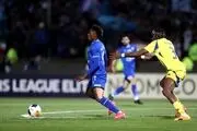 پیراهن مانه به مهاجم استقلال رسید +عکس
