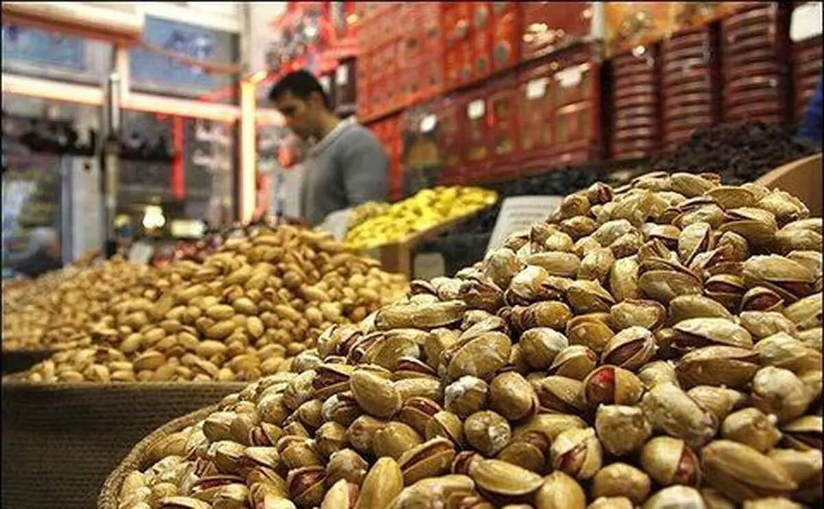 قیمت آجیل و خشکبار در بازار + جدول