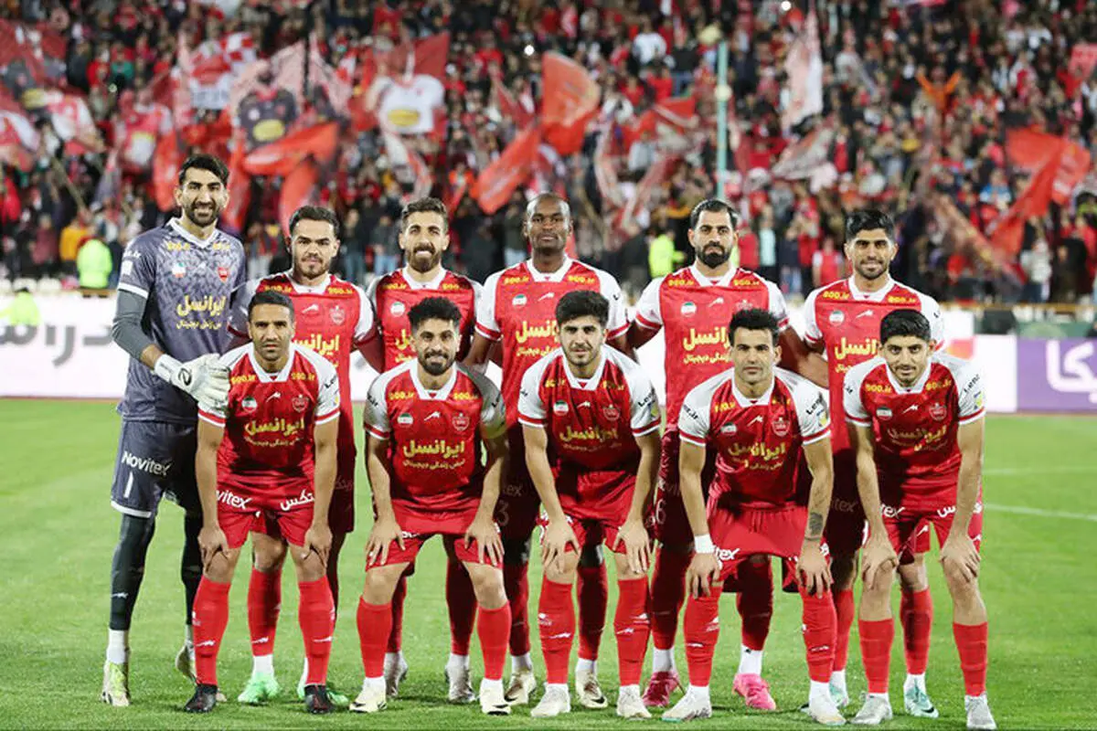 ستاره پرسپولیسی مربی شد 