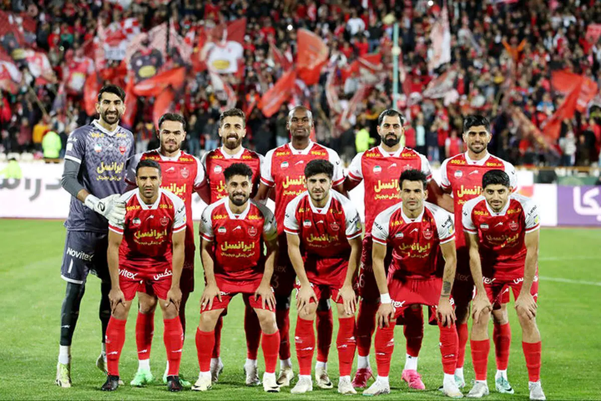 ستاره پرسپولیسی مربی شد 