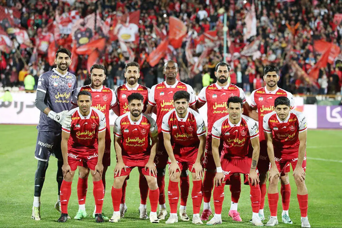 ستاره پرسپولیسی مربی شد 