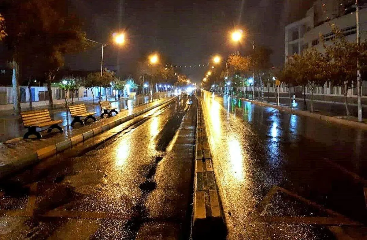 تردد جنجالی ماشینی به شکل کفش پاشنه بلند در خیابان ولی عصر تهران+ عکس