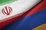 گفت‌وگوی تلفنی وزیر امور خارجه جمهوری ارمنستان با عراقچی 