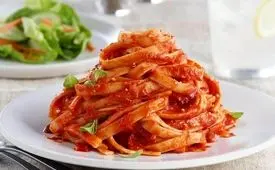 دستور پخت آسانِ پاستا مرغ و لیمو