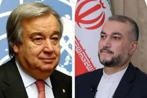 گوترش از میزبانی سخاوتمندانه ایران از آوارگان افغانستانی قدردانی کرد