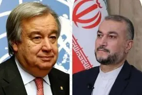 گوترش از میزبانی سخاوتمندانه ایران از آوارگان افغانستانی قدردانی کرد