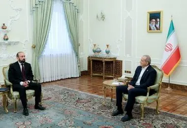 پزشکیان: ارامنه در ایران معروف به خوشنامی و درستکاری و سرمایه ارزشمند در پیوند روابط دو کشورند