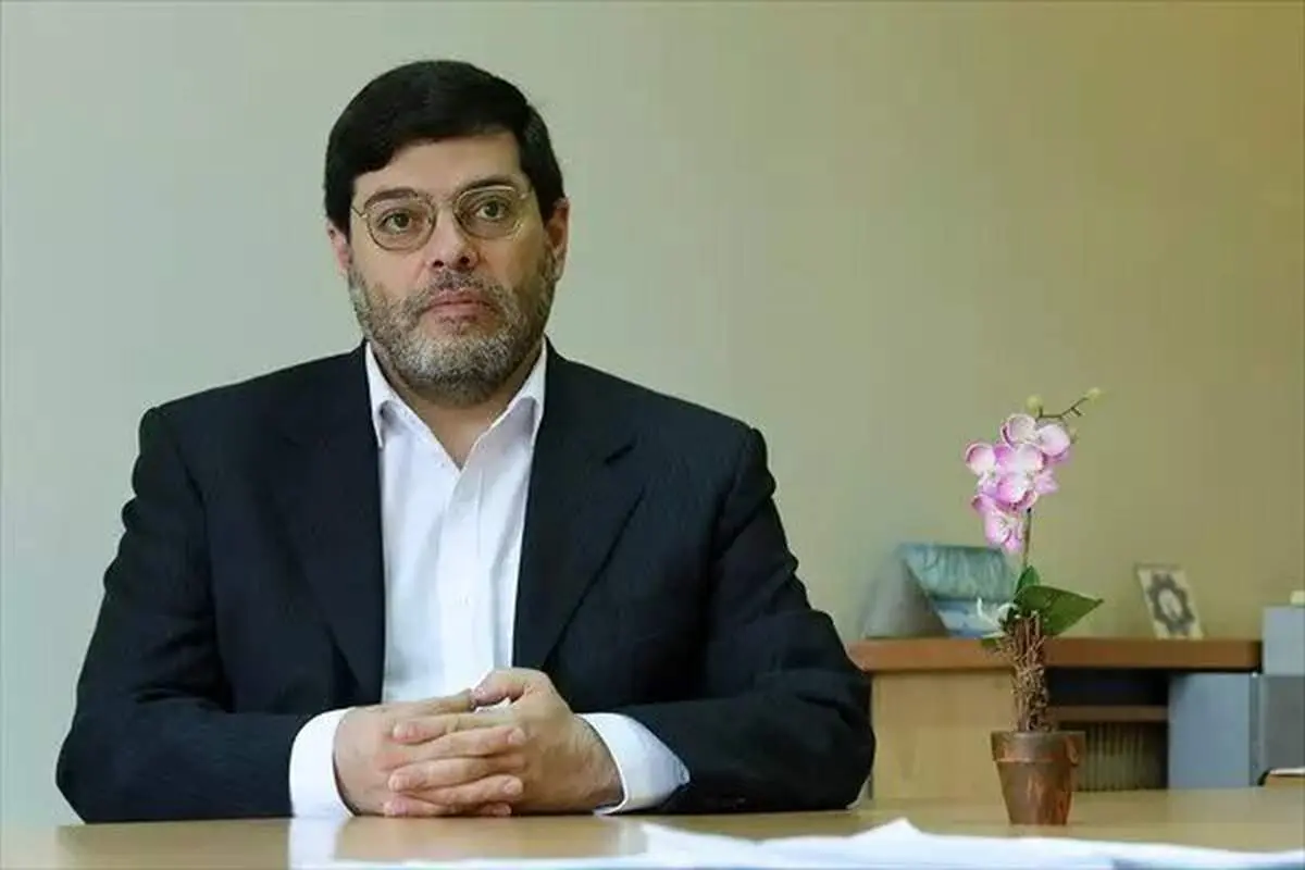 محمد مرندی توییت جنجالی‌اش درباره حمله موشکی به قطر را حذف کرد