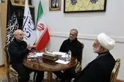 جلسه سران قوا برگزار شد 