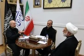 جلسه سران قوا برگزار شد 