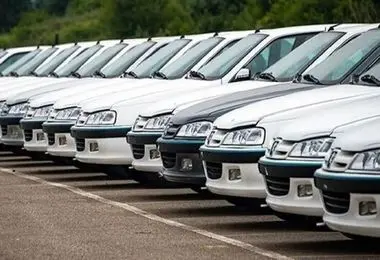 پراید ۵۲۰ میلیون و پژوپارس یک میلیارد و ۹۰ میلیون شد/ جدول