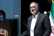 جدیدترین اخبار در خصوص سلامتی شهردار تهران 
