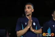 مهدی هاشمی نسب مقابل دوربین رفت

