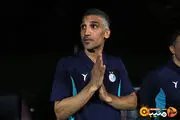 مهدی هاشمی نسب مقابل دوربین رفت


