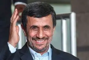 محموداحمدی‌نژاد بازیگر شد!/ فیلم