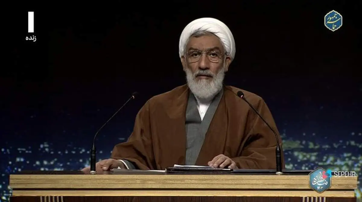پیام انتخاباتی مصطفی پورمحمدی