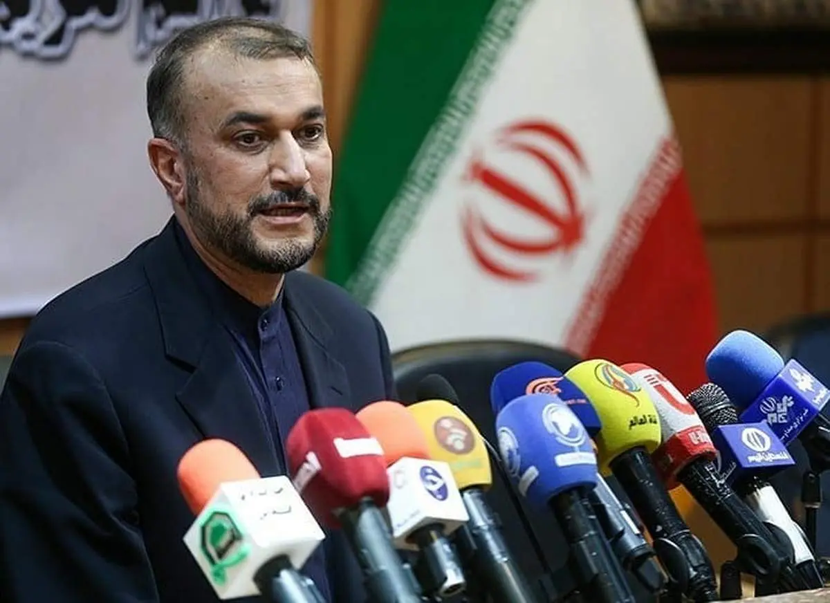امیرعبداللهیان: آمریکا مصر به مذاکره مستقیم است