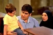 این بازیگر کودک رضا داوودنژاد در 6 سالگی بوده/عکس  