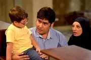 این بازیگر کودک رضا داوودنژاد در 6 سالگی بوده/عکس  