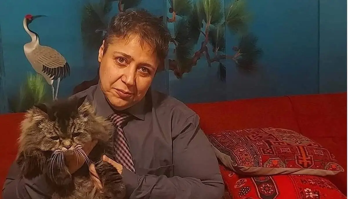 مازیار لرستانی: به مراسم ژاله علو نمی‌روم!