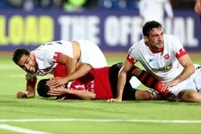 فاجعه در تیم یحیی؛ پرسپولیس در آسیا آخر شد