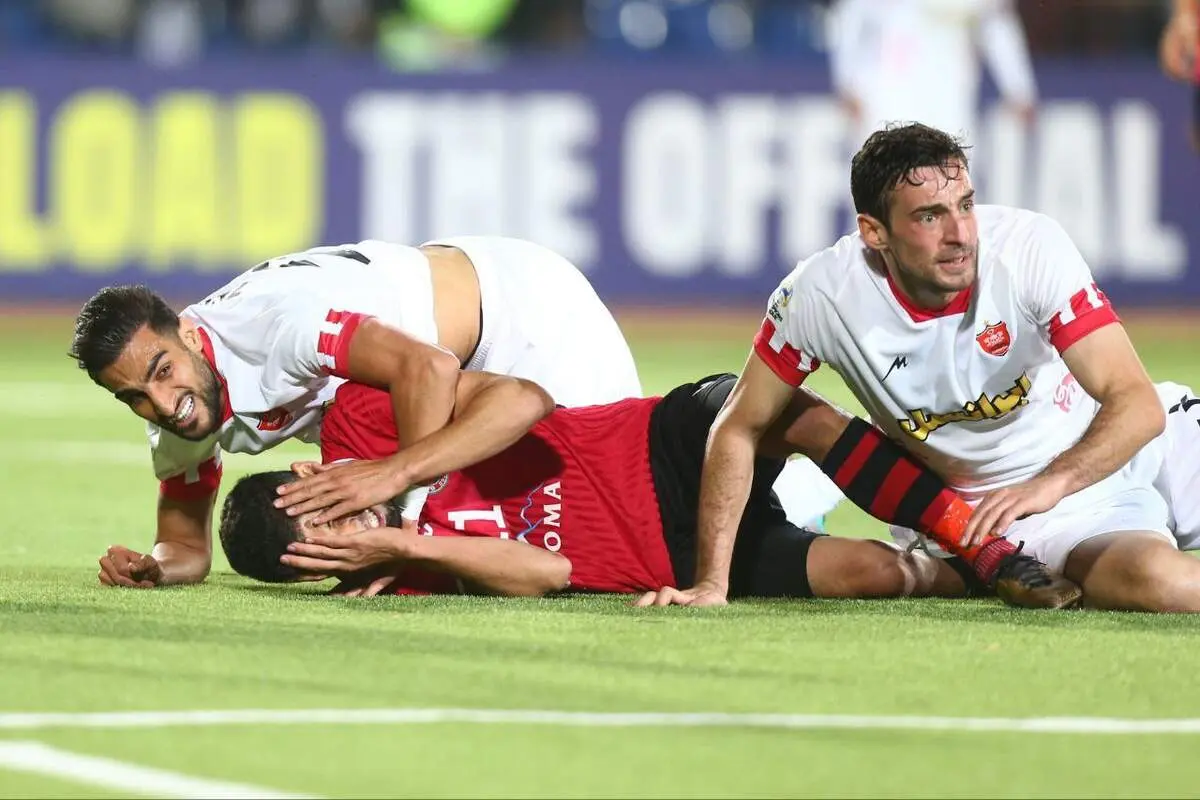 فاجعه در تیم یحیی؛ پرسپولیس در آسیا آخر شد