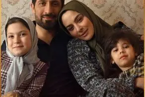 رونمایی از گریم علی سرابی در نقش شهید صیاد شیرازی