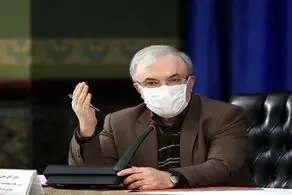 عامل بروز پیک چهارم کرونا مسافران بودند/از ویروس آفریقای جنوبی هراس دارم/ بدعهدی‌ها باعث تاخیر رسیدن واکسن شد