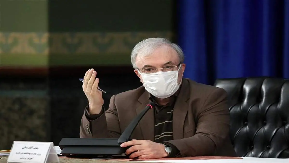 عامل بروز پیک چهارم کرونا مسافران بودند/از ویروس آفریقای جنوبی هراس دارم/ بدعهدیها باعث تاخیر رسیدن واکسن شد