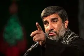 مداح معروف:  به امیرالمؤمنین قسم در قیامت یقه می‌گیریم