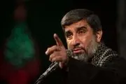 مداح معروف:  به امیرالمؤمنین قسم در قیامت یقه می‌گیریم