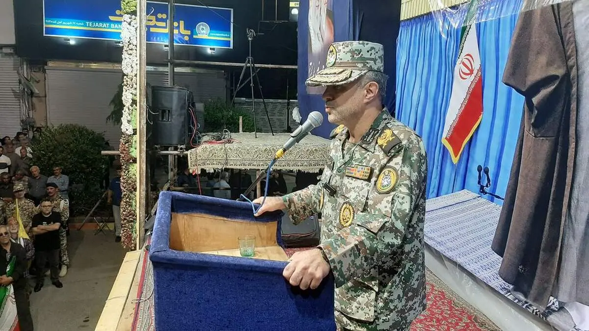 فرمانده پدافند هوایی شمال کشور: ۱۷ پایگاه نظامی منطقه ای آمریکا در جنگ، موشکباران شد 