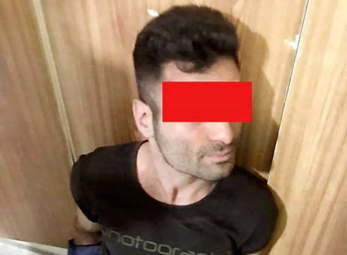 حکم قاتل خانه وحشت تهران اعلام شد!