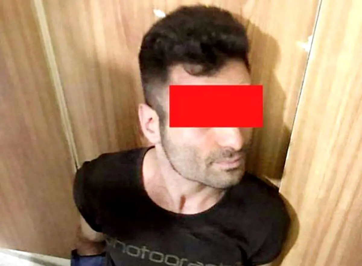 حکم قاتل خانه وحشت تهران اعلام شد!