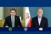 پزشکیان: ایران از گسترش همکاری کشورهای حاشیه دریای خزر برای تأمین منافع متقابل حمایت می‌کند 