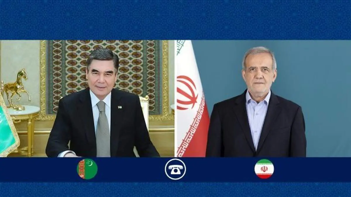 پزشکیان: ایران از گسترش همکاری کشورهای حاشیه دریای خزر برای تأمین منافع متقابل حمایت می‌کند 