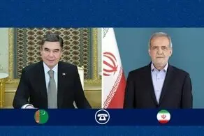 پزشکیان: ایران از گسترش همکاری کشورهای حاشیه دریای خزر برای تأمین منافع متقابل حمایت می‌کند 