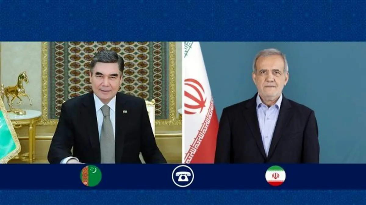 پزشکیان: ایران از گسترش همکاری کشورهای حاشیه دریای خزر برای تأمین منافع متقابل حمایت می‌کند 